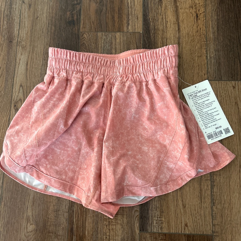 Lululemon Track That Short 5”